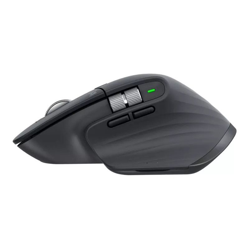 Myš Logitech MX Master 3S RF Wireless + Bluetooth