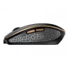 CHERRY DW 9100 SLIM klávesnica myš vrátane univerzálna RF Wireless + Bluetooth nordická čierna