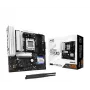 Základná doska ASROCK A620AM PRO RS WIFI AM5 microATX, AMD A620, 4× DDR5, Wi-Fi, HDMI, DP, 3× M.2, 2× SATA, 7.1 audio, 1Gb LAN