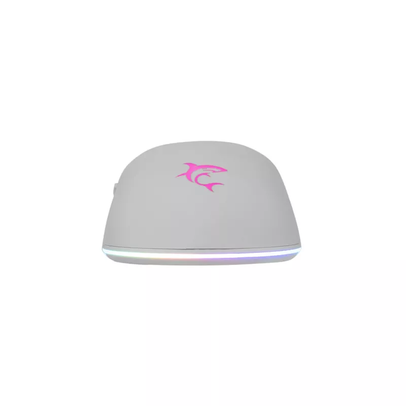 Myš White Shark GM-5010 Bagdemagus biela USB