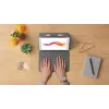 Obal na klávesnicu Logitech Combo Touch pre iPad 7. 8. 9. generácie