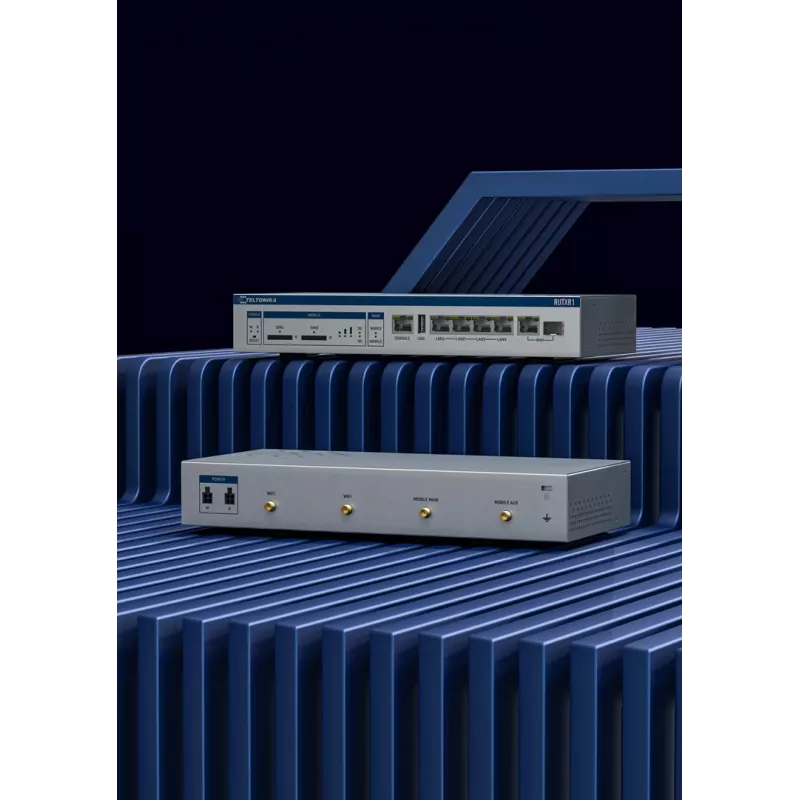 Teltonika RUTXR1 mobilný sieťový router