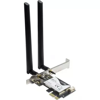 Inter-Tech DMG-35 WLAN / Bluetooth 3000 Mbit/s interná (88888149)