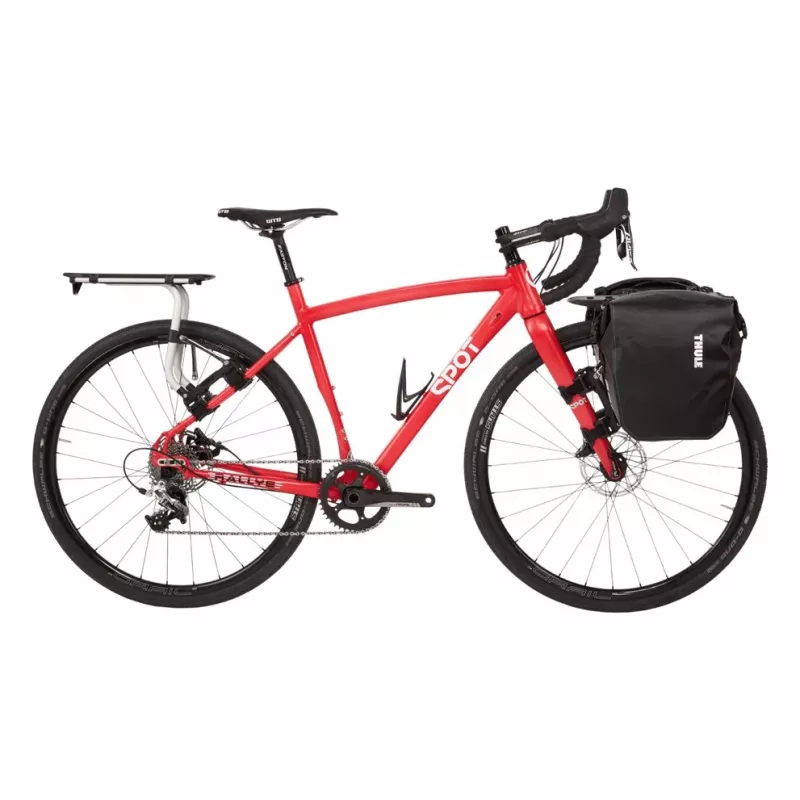 Thule 5401 Shield brašna 13L sada 2 ks čierna