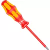 Wera 9650 magnetická lišta sada skrutkovačov Kraftform, 9-dielna (05051012001)