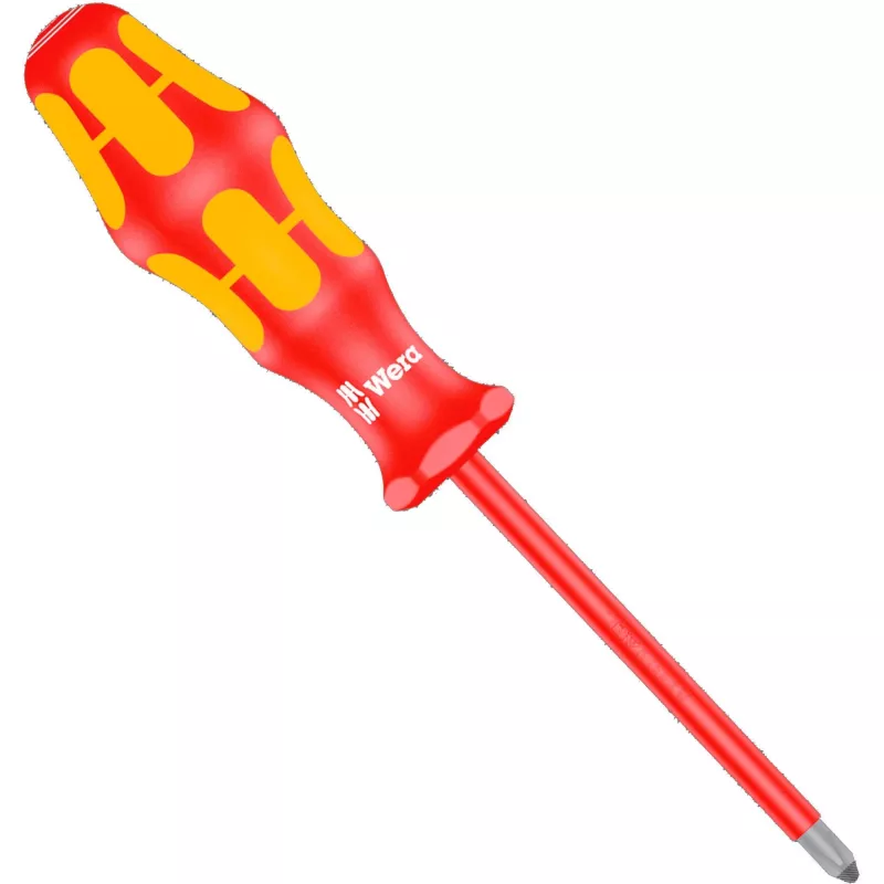 Wera 9650 magnetická lišta sada skrutkovačov Kraftform, 9-dielna (05051012001)