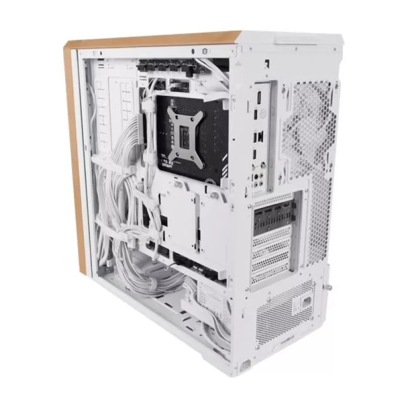 Lian Li Lancool 217 PC skriňa, Midi-Tower