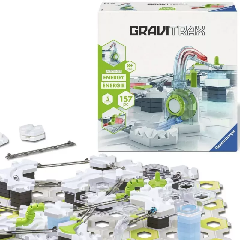 Ravensburger GraviTrax Energy štartovacia sada 27482