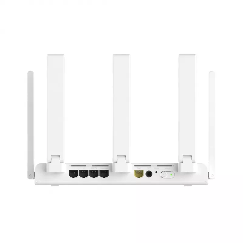 Ruijie Networks RG-EW3000GX bezdrôtový router Gigabit Ethernet dualband (2,4 GHz / 5 GHz) biely
