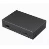 HDMI rozbočovač Gembird GEMBIRD DSP-HDMI4K-4P-01 — 4-portový 4K