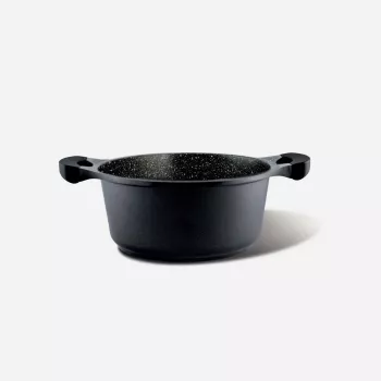 Hrniec Pensofal Saxum 24 cm so sklenenou pokrievkou — hrniec Pensofal Saxum 24cm