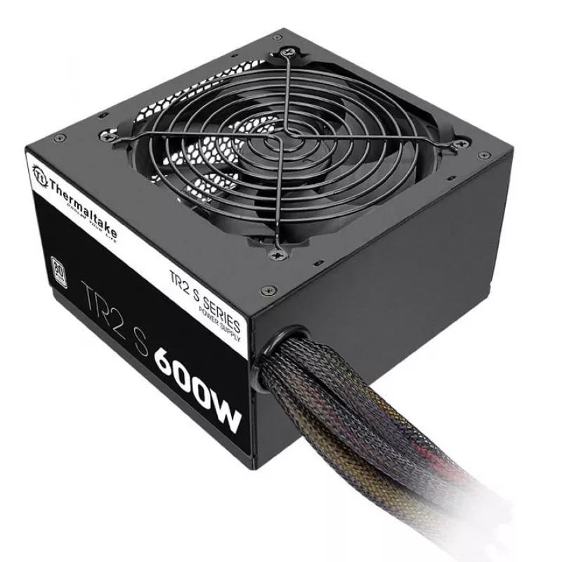 Napájací zdroj Thermaltake TRS-600AH2NK 600 W
