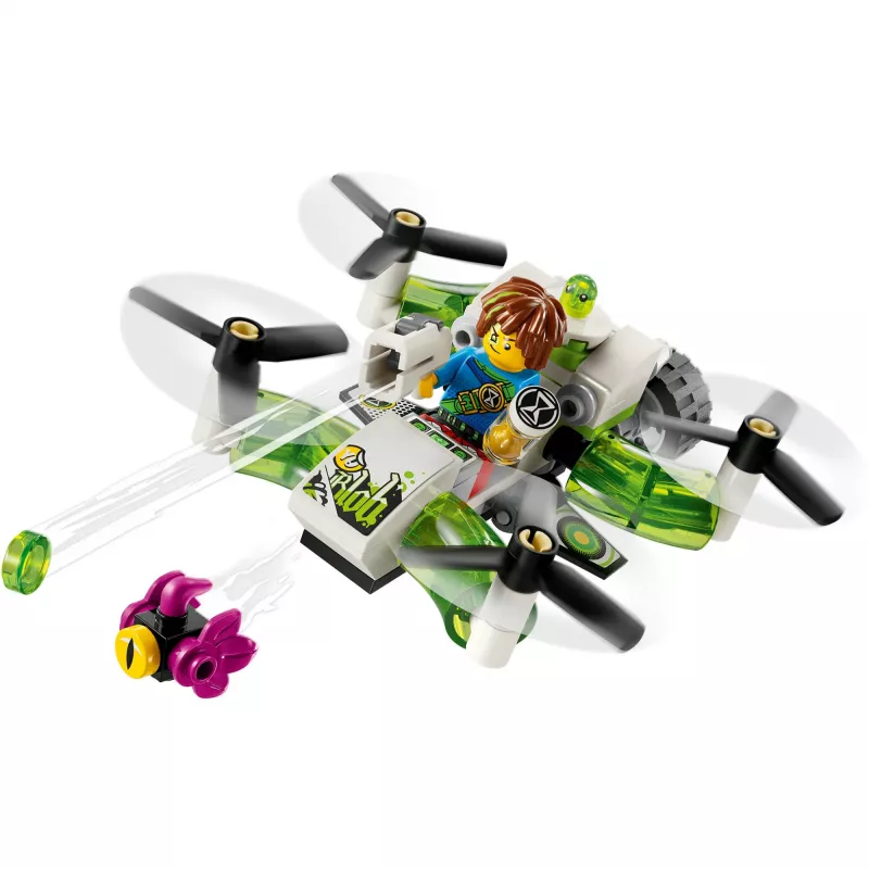 LEGO 71471 DreamZzz Mateov gélový striekací
