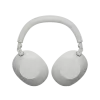 Bezdrôtové slúchadlá Sony WH-1000XM6 — potlačenie hluku, Bluetooth, platinovo-strieborná