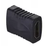 Lanberg AD-0018-BK káblový adaptér HDMI čierny
