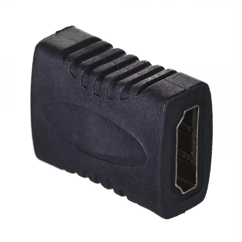 Lanberg AD-0018-BK káblový adaptér HDMI čierny