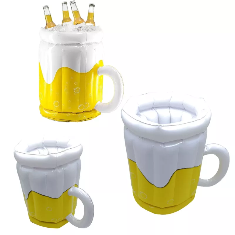 Thumbs Up Mad Monkey 2000009, žltá, PVC, 15 l