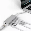 Wentronic goobay - dokovacia stanica - (USB-C) - 10Mb LAN (76788)