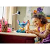 LEGO | Disney Stitch stavebná hračka pre deti so zmrzlinou 43249
