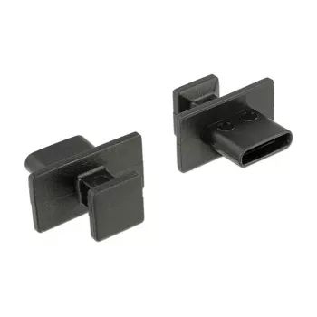 Ochranná krytka konektora samica USB Type-C DeLOCK 64015