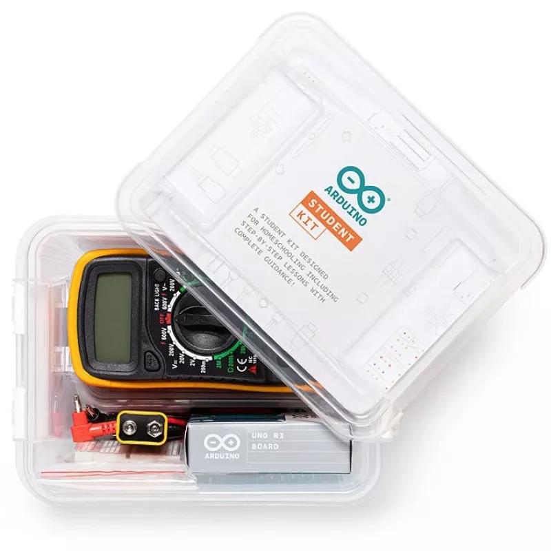 Arduino Student Kit Arduino AKX00025 vzdelávacia sada pre elektroniku
