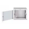 Nástenný 9U rack DIGITUS Dynamic-N DN-37104, 600 x 450 mm, IP20, zámok na kľúč, nezmontovaný