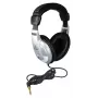 Behringer HPM1000 slúchadlá/headset káblové hudobné čierna, strieborná