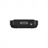Externý SSD Silicon Power PX10 512 GB USB Type-C 3.2 Gen 2, 1050 MB/s, hliník, čierny
