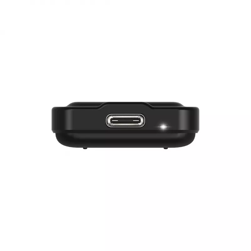 Externý SSD Silicon Power PX10 512 GB USB Type-C 3.2 Gen 2, 1050 MB/s, hliník, čierny