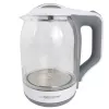 Elektrická kanvica Esperanza 1,7 l 1500 W biela viacfarebná