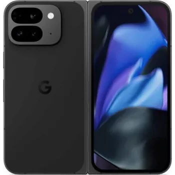 Google Pixel 9 Pro Fold - 5G smartfón - Dual-SIM - RAM 16 GB / interné úložisko 256 GB - OLED displej - 8 - 8 - 2152 x 2076 pixelov 2152 x 2076 pixelov (120 Hz) - trojitý fotoaparát 48 M