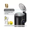 Elektrická kanvica Forme FKG-2117 1,7 l 2200 W čierna