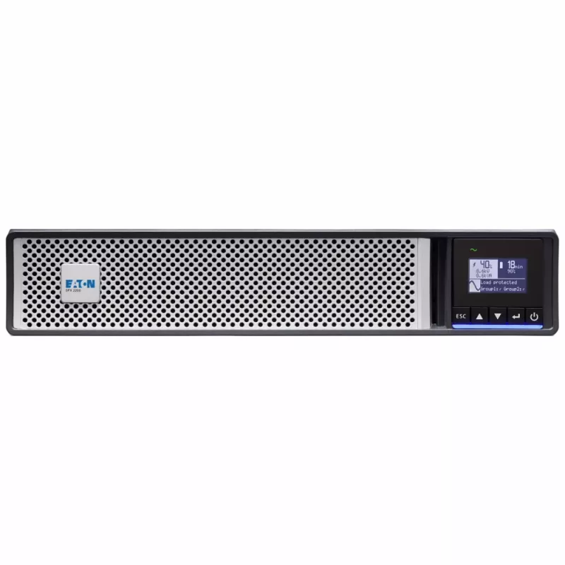Eaton 5PX2200IRT2UG2 neprerušiteľné napájanie (UPS) Line-Interactive 2,2 kVA 2200 W 10 AC výstupov