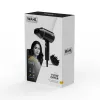 Wahl Ionic Flow sušič vlasov 2100 W čierna, zlatá