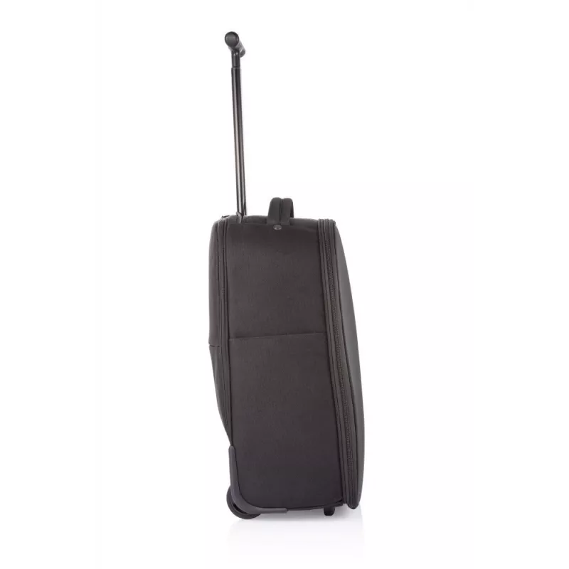 Taška/batoh s kolieskami XD Design Bobby Trolley čierny P705.771