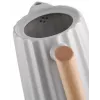 Concept RK0091 keramická kanvica na vodu 1,5 l svetlosivá