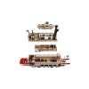 LEGO IDEAS 21356 riečny parník