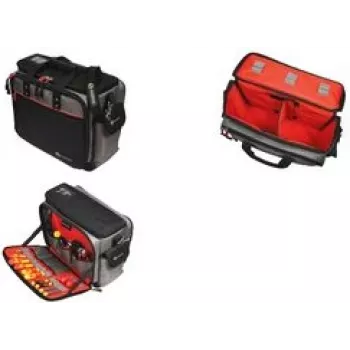 Taška na náradie c.k tools Magma Max Extra Wide MA2639 – extra široký dizajn pre ručné náradie