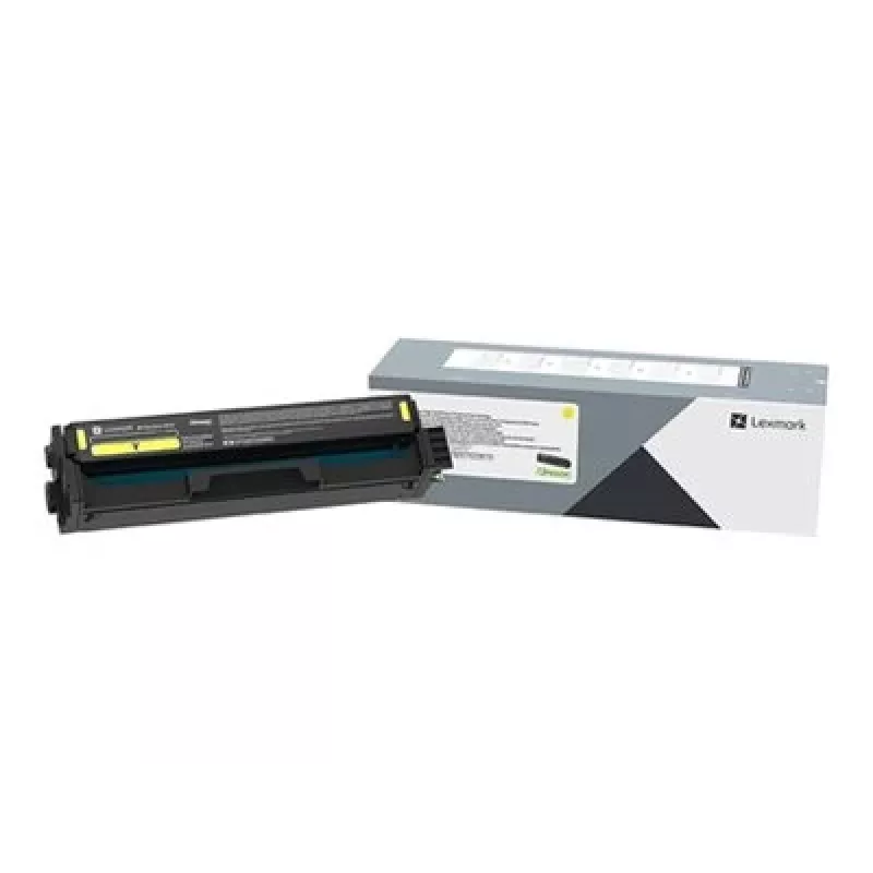 Tonerová kazeta Lexmark C320040 3000 strán žltá