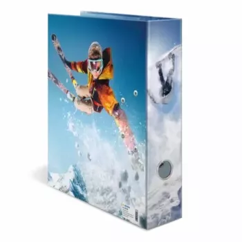 Motívová obálka A4 HERMA Winter Sport