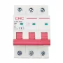 Istič HiSmart NV821563 3-pólový 40 A C-charakteristika miniatúrny istič