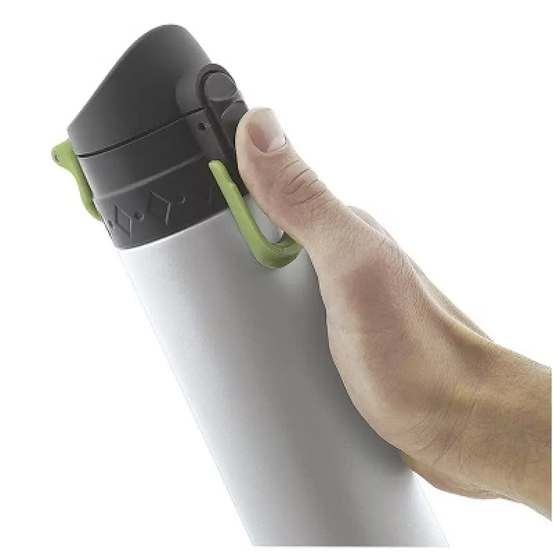 Termoska Jata Mod. 826 Hiking 500 ml nerezová oceľ sivá