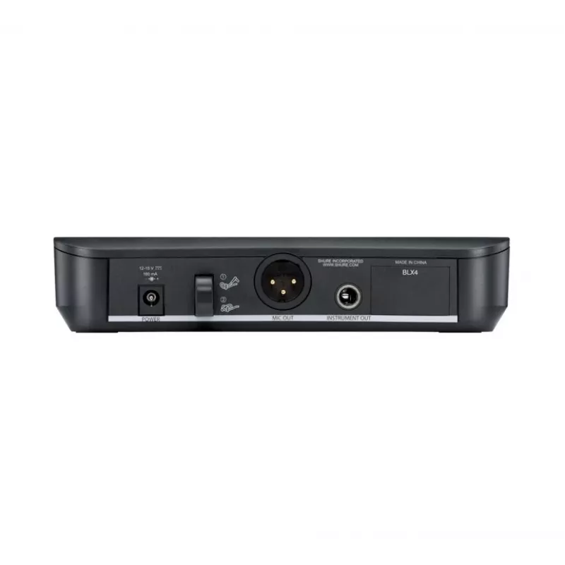 Shure BLX24E/B58-H8E – bezdrôtový spevácky systém s mikrofónom Beta 58A