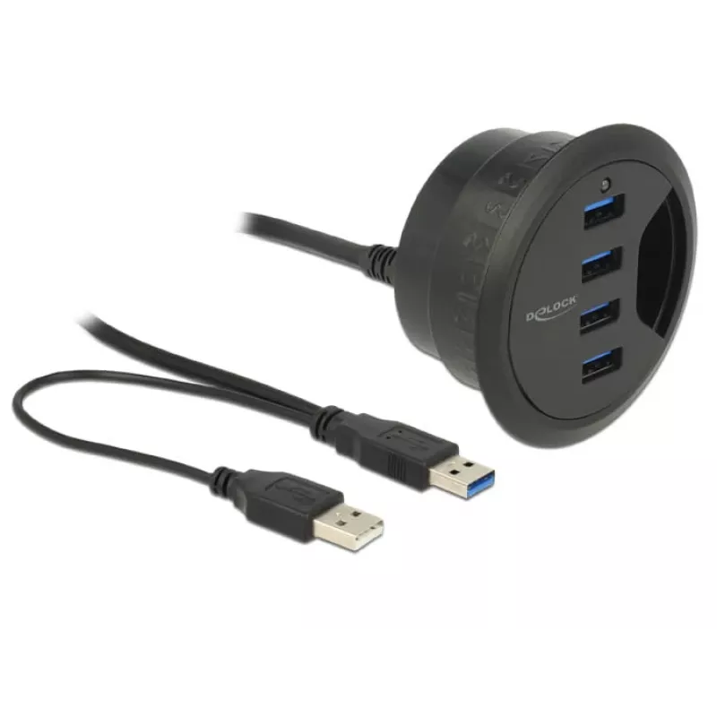 USB hub DeLOCK 62868
