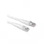 Value 21.99.1536 Ethernet patch kábel biely