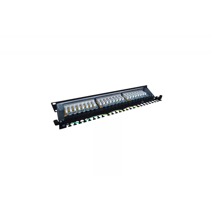 Patch panel 19