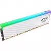 ADATA DDR5 16GB 6000 CL36 samostatný modul — XPG Lancer Blade RGB, INTEL XMP & AMD EXPO (biela)