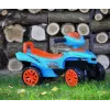 Odrážadlo milly mally Ride-on Monster Military model 27515 pre malé deti