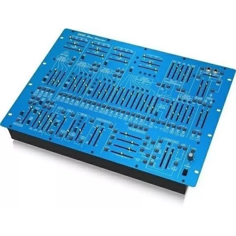 Analógový syntetizátor Behringer 2600 BLUE MARVIN 37 klávesov semi-modular