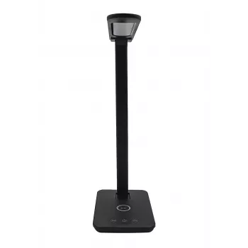 Stolná lampa Denver LQI-105 5W G čierna